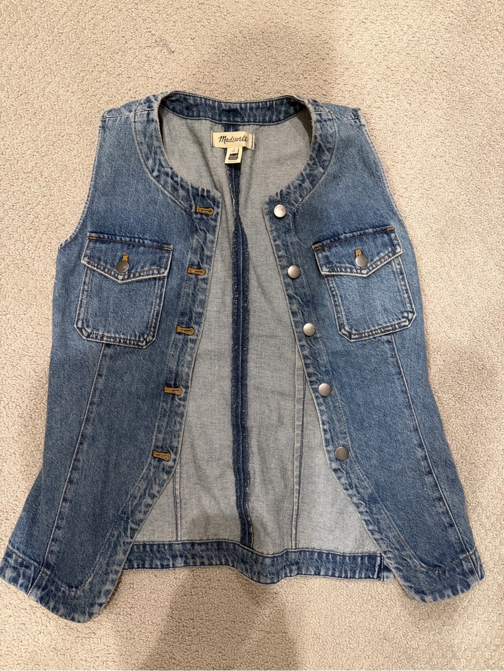 Jeans Subcategory Classification